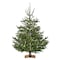 Krinner Krinner Kopenhagen Metal/Wood Real Christmas Tree Stand 8 ft. 95020 - alternate 4